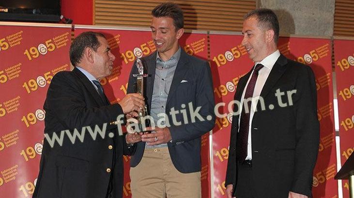 Fernandao Muslera: Bana helikopter almanız gerek