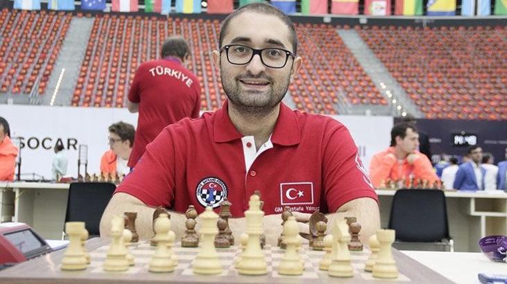 Büyükusta Mustafa Yılmaz'dan, Dubai'de gümüş madalya
