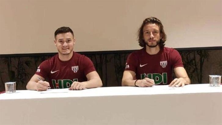 Bandırmaspor'da Gabriel Torje ile yollar ayrıldı