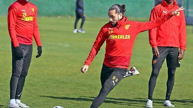 Göztepe'de Napoleoni unutuldu...