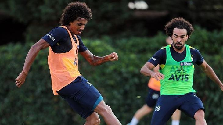 Luiz Gustavo: Benim için mevki önemsiz