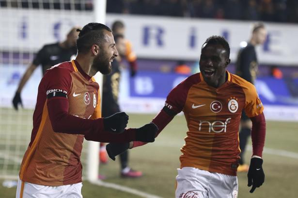 Galatasaray'da Bruma şoku!