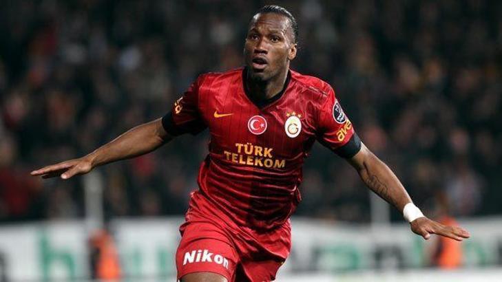 Onun adı Drogba: 1-2