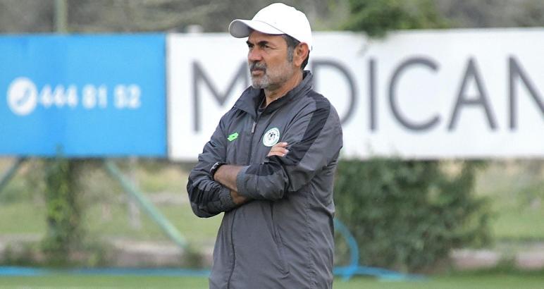 Aykut Kocaman: Olumlu galibiyetler almak istiyoruz