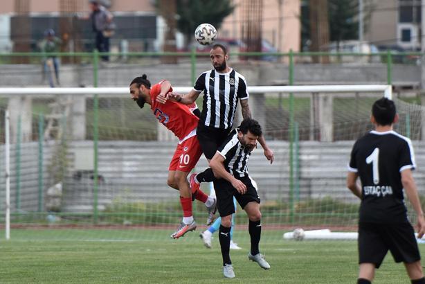 Manisa FK namağlup unvanını sürdürdü