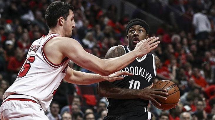 NBA'de normal sezon sona erdi