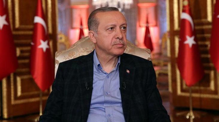Cumhurbaşkanı Erdoğan'dan Beşiktaş yorumu