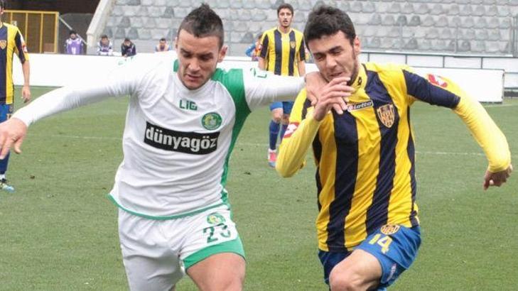 Urfa'dan tek gol, 3 puan: 0-1