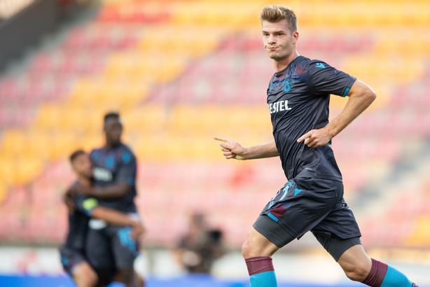 Alexander Sörloth: Premier Lig'e dönmek isterim
