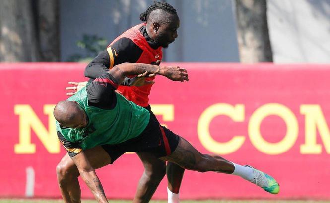 Fatih Terim'den Alanyaspor maçında Diagne planı!