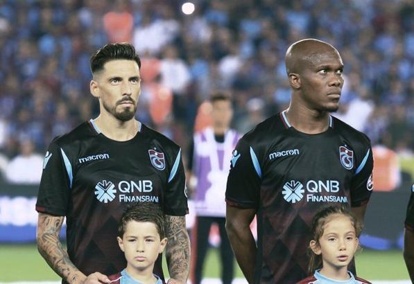 Yusuf Yazıcı'nın yerine Anthony Nwakaeme