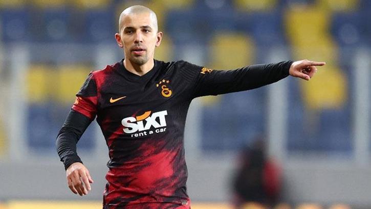 Son dakika Galatasaray haberi! Neredesin Feghouli!