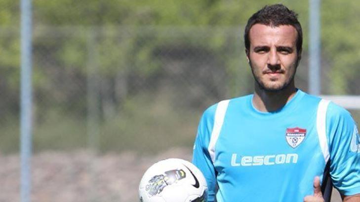 İhsan Poyraz Manisaspor'da