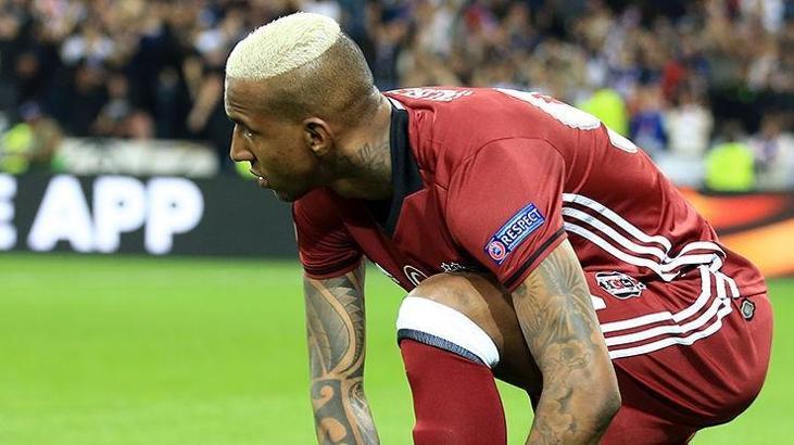 Talisca son 10 dakikayı anlattı