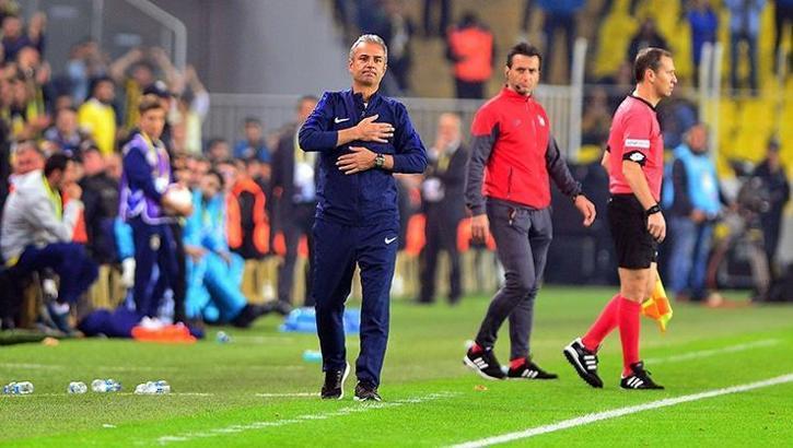 İsmail Kartal: Mukavelem bitmeden bir yere gitmem