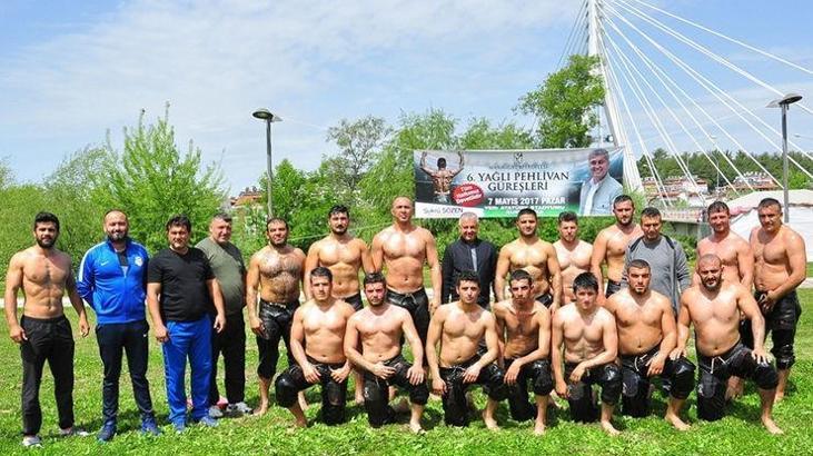 Manavgat Belediyesi 6. Yağlı Pehlivan Güreşleri 7 Mayıs'ta Yapılacak