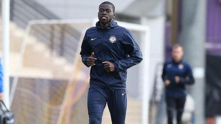 Osmanlıspor'a Ndiaye ve Engin müjdesi
