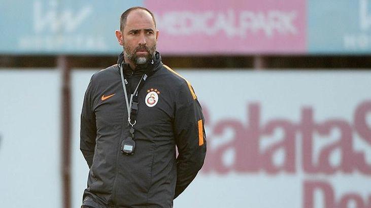 Galatasaray'da flaş karar! Igor Tudor...