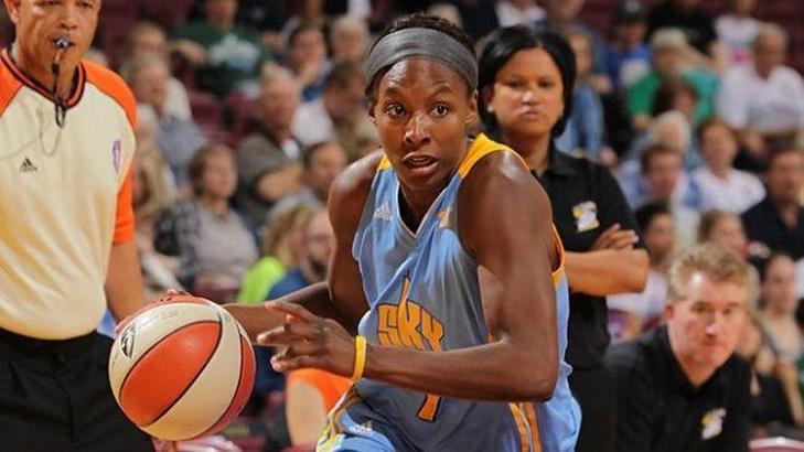 Eshaya Murphy Galatasaray'da
