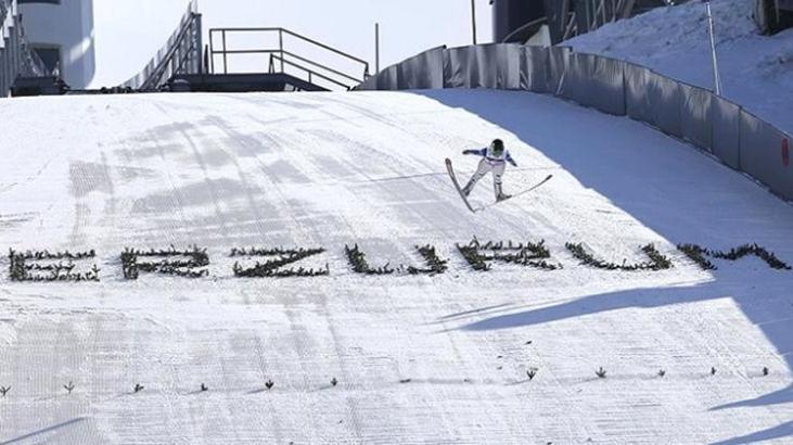 Cumhurbaşkanı Tayyip Erdoğan açıkladı: 2026 Kış Olimpiyatları'na adayız