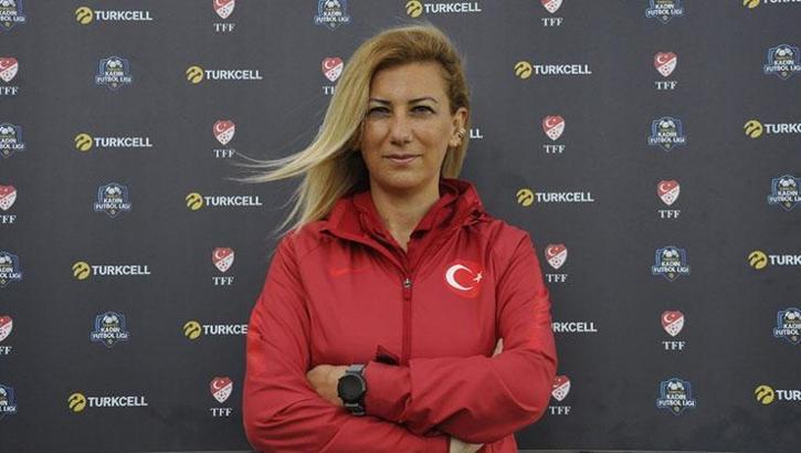 A Milli Kadın Futbol Takımı Teknik Direktörü Necla Güngör Kıragası: Kadın futbolu yükselen bir değer