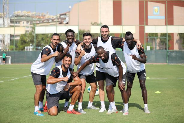 Alanya'da gündem Fenerbahçe!