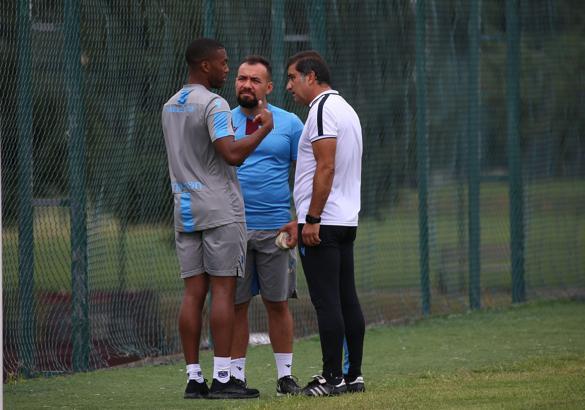 Trabzonspor'da Sturridge zamanı