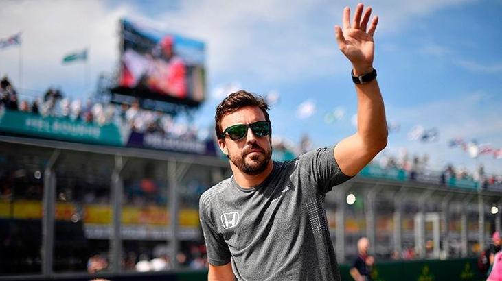 Fernando Alonso, Monaco yerine Indianapolis 500'de yarışacak