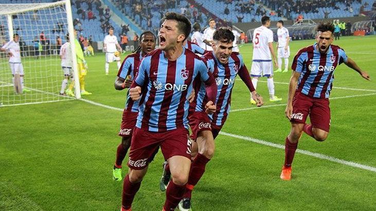 Trabzonspor'un en istikrarlısı Okay Yokuşlu