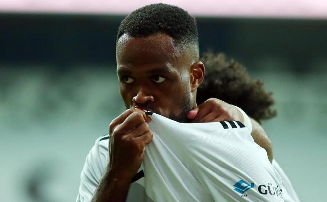 Son dakika - Beşiktaş'ta Cyle Larin mutluluğu
