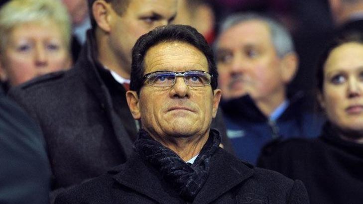 Capello Rusya'da