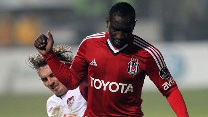Mamadou Niang'a izin çıkmadı