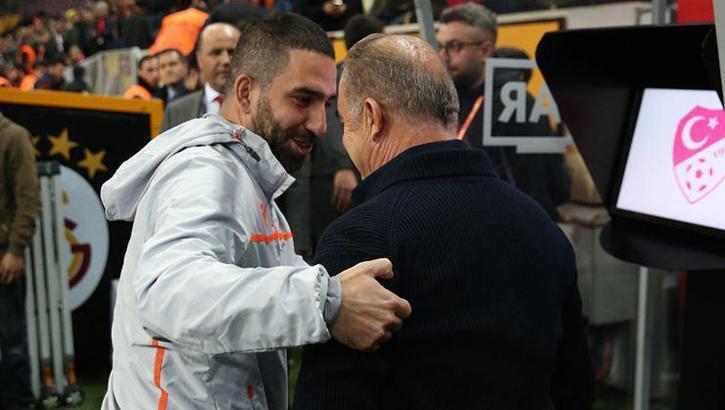 Arda Turan'dan Fatih Terim açıklaması