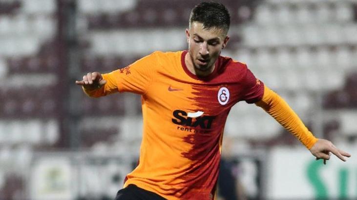 Halil Dervişoğlu'nun çabası golü getirdi