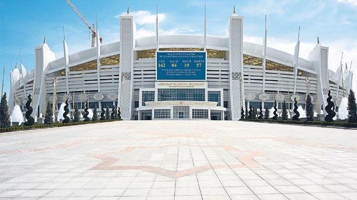 Doğu'da bir spor cenneti