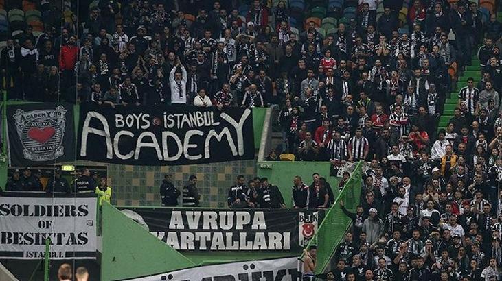 Lyon Başkanı: Beşiktaş taraftarına engel olamadık