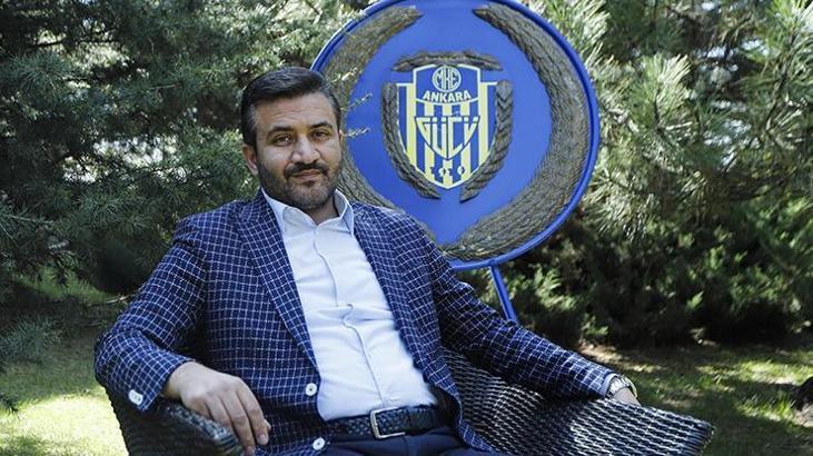 Ankaragücü'ne bir de Corona virüs vurdu
