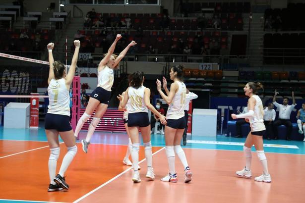PTT - Karayolları maç sonucu: 3-1