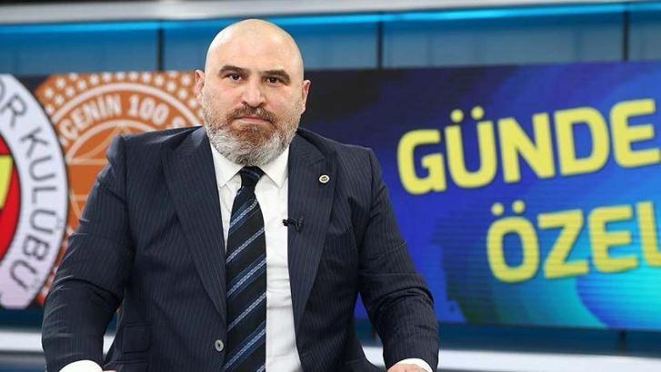 Sertaç Komsuoğlu: CSKA'yı maça ortak ettiler