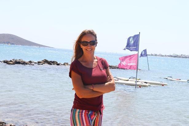 Çağla Kubat erkekler finalinde