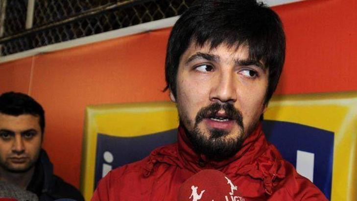 Tolga Zengin: Kimseye kızmamak lazım
