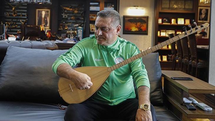 Karantinada bağlama dersi!