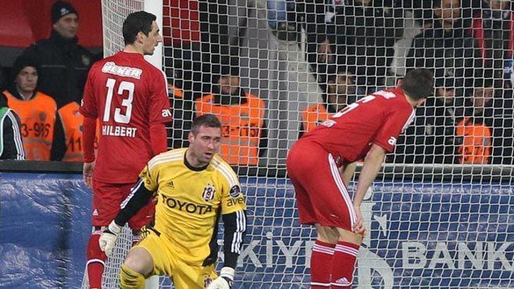 İnönü kabusu: 1-1