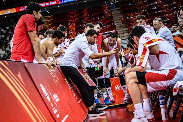 12 Dev Adam olimpiyat için sahada!