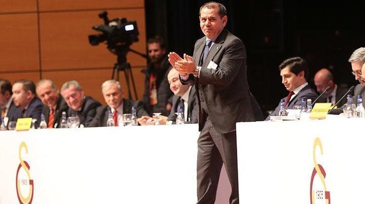 Dursun Özbek'ten taraftara tarihi çağrı!