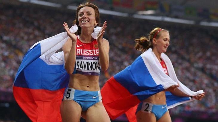 IAAF, 7 Rus atlete yarışma izni verdi