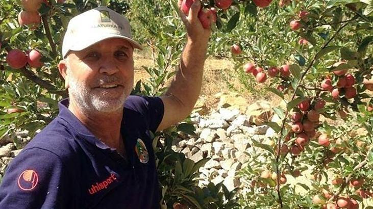Alanya Başkanı bahçede bekliyor