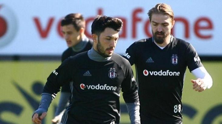 Şenol Güneş'in Tolgay Arslan planı!