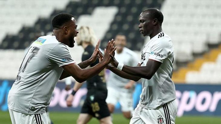 Beşiktaş'ta forvet krizi! Larin de yetişmezse...