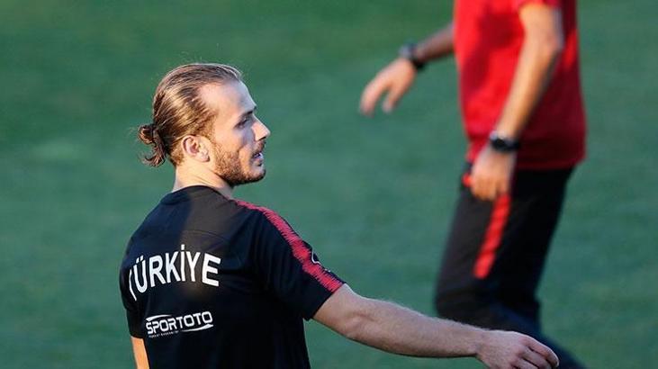 Abdülkadir Parmak ilk kez...